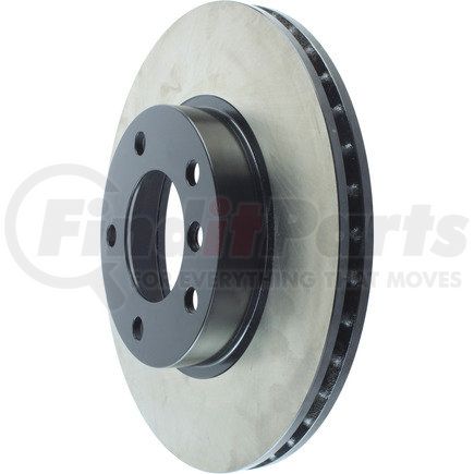 125.34029 by CENTRIC - Centric Premium High Carbon Alloy Brake Rotor