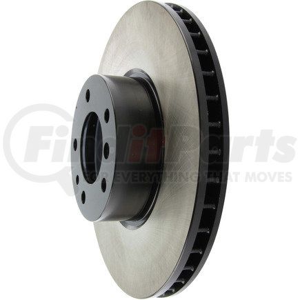 125.34031 by CENTRIC - Centric Premium High Carbon Alloy Brake Rotor