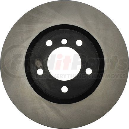 Centric 125.34039 Disc Brake Rotor Centric Premium High Carbon Alloy Brake Rotor