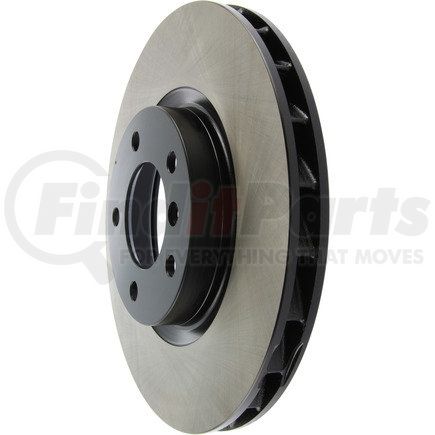 Centric 125.34038 Disc Brake Rotor Centric Premium High Carbon Alloy Brake Rotor