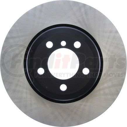 125.34065 by CENTRIC - Centric Premium High Carbon Alloy Brake Rotor