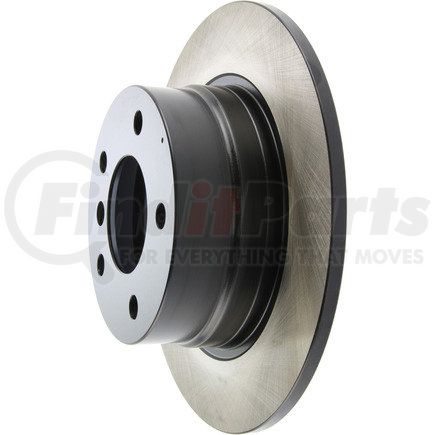 Centric 125.34068 Disc Brake Rotor Centric Premium High Carbon Alloy Brake Rotor