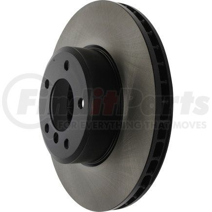 125.34070 by CENTRIC - Centric Premium High Carbon Alloy Brake Rotor