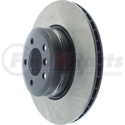 Centric 125.34095 Disc Brake Rotor Centric Premium High Carbon Alloy Brake Rotor