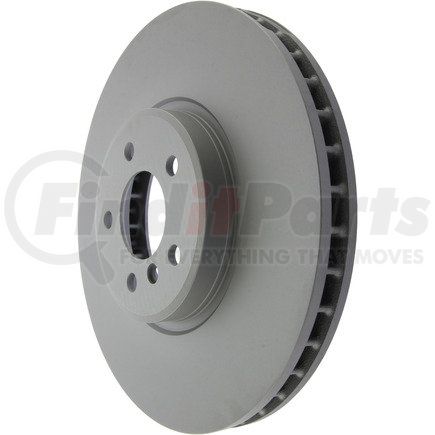 125.34112 by CENTRIC - Centric Premium High Carbon Alloy Brake Rotor