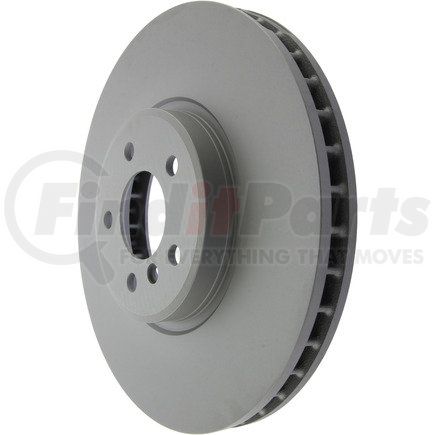 Centric 125.34112 Disc Brake Rotor Centric Premium High Carbon Alloy Brake Rotor