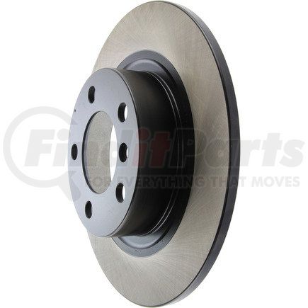 125.34146 by CENTRIC - Centric Premium High Carbon Alloy Brake Rotor