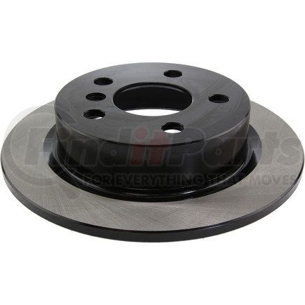 125.34159 by CENTRIC - Centric Premium High Carbon Alloy Brake Rotor