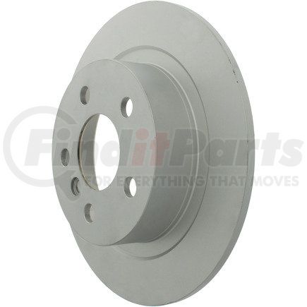 125.34155 by CENTRIC - Centric Premium High Carbon Alloy Brake Rotor