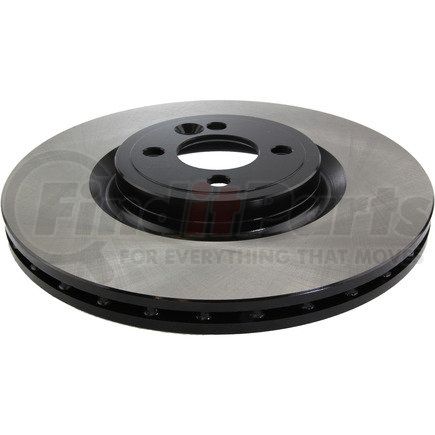 125.34160 by CENTRIC - Centric Premium High Carbon Alloy Brake Rotor