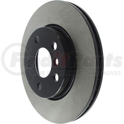 Centric 125.34168 Disc Brake Rotor Centric Premium High Carbon Alloy Brake Rotor