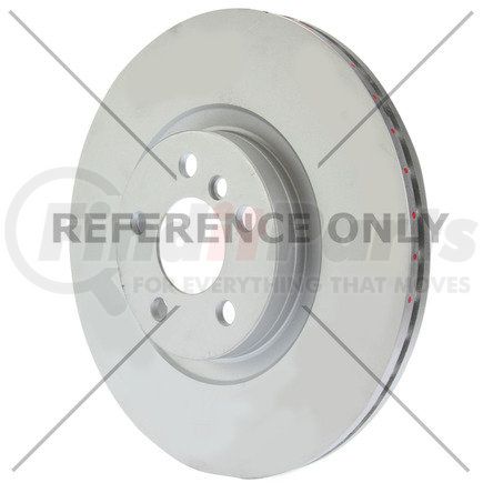 Centric 125.34182 Disc Brake Rotor Centric Premium High Carbon Alloy Brake Rotor