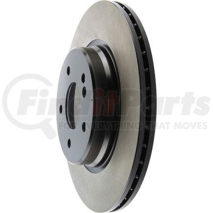 125.35048 by CENTRIC - Centric Premium High Carbon Alloy Brake Rotor