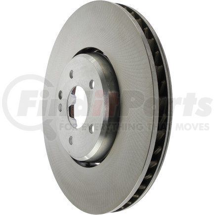 125.35059 by CENTRIC - Centric Premium High Carbon Alloy Brake Rotor