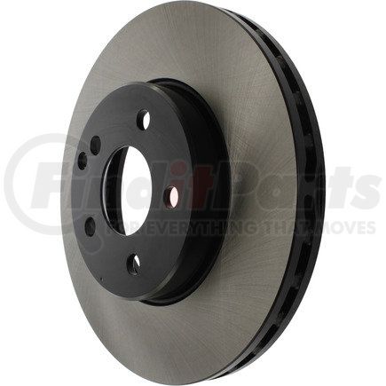 125.35060 by CENTRIC - Centric Premium High Carbon Alloy Brake Rotor