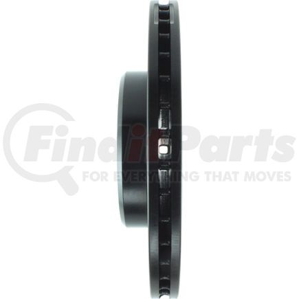 Centric 126.44030CSL Disc Brake Rotor Cryo Sport Slotted Rotor, Left