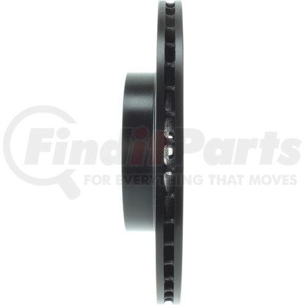 Centric 126.44040SL Disc Brake Rotor StopTech Sport Slotted