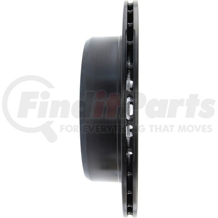 Centric 126.44041CSL Disc Brake Rotor Cryo Sport Slotted Rotor, Left
