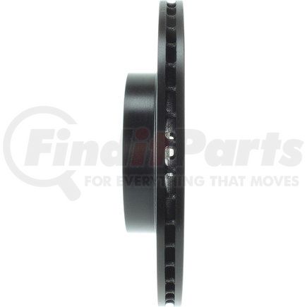 Centric 126.44040SR Disc Brake Rotor StopTech Sport Slotted