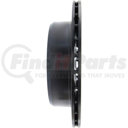 Centric 126.44041CSR Disc Brake Rotor Cryo Sport Slotted Rotor, Right