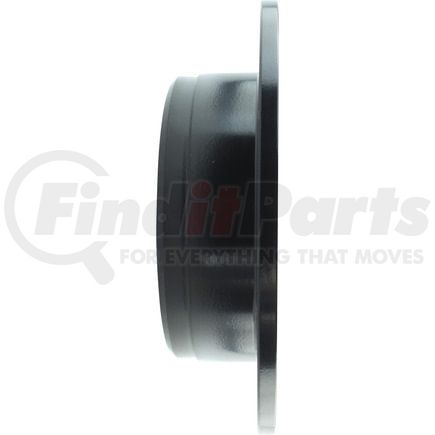 Centric 126.44042CSL Disc Brake Rotor Cryo Sport Slotted Rotor, Left