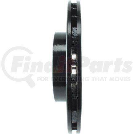 Centric 126.44047CSR Disc Brake Rotor Cryo Sport Slotted Rotor, Right