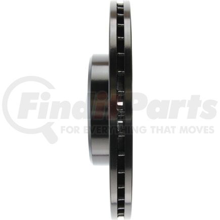 126.44059CSL by CENTRIC - Cryo Sport Slotted Rotor, Left