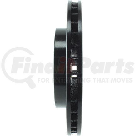 Centric 126.44069SL Disc Brake Rotor StopTech Sport Slotted