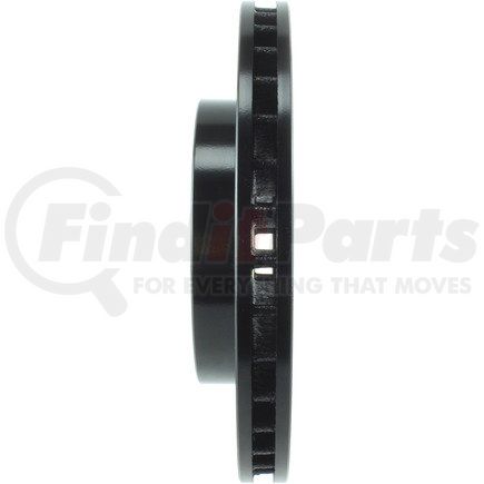 Centric 126.44069SR Disc Brake Rotor StopTech Sport Slotted