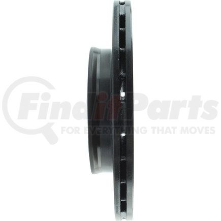 Centric 126.44075SR Disc Brake Rotor StopTech Sport Slotted