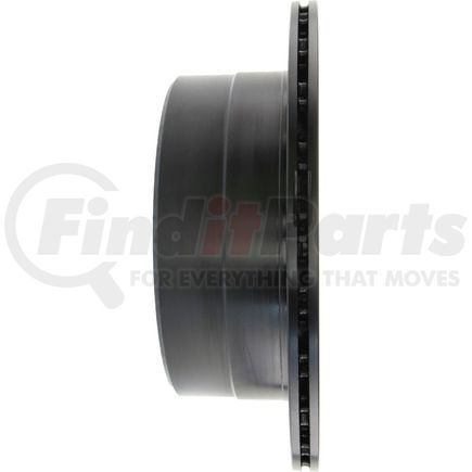 Centric 126.44094CSL Disc Brake Rotor Cryo Sport Slotted Rotor, Left
