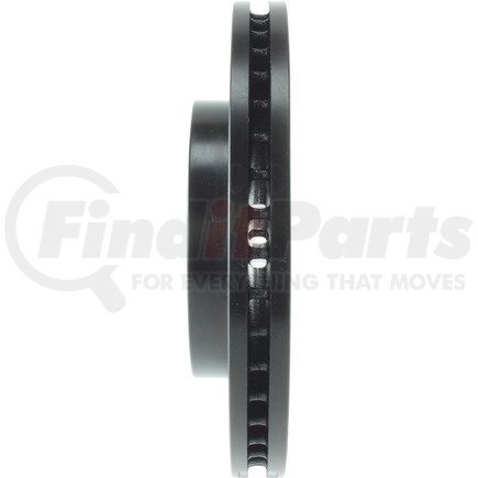 126.44078CSL by CENTRIC - Cryo Sport Slotted Rotor, Left