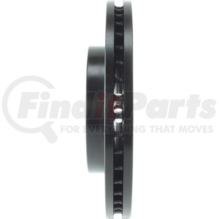 126.44078CSR by CENTRIC - Cryo Sport Slotted Rotor, Right