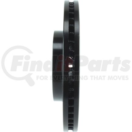 126.44079CSR by CENTRIC - Cryo Sport Slotted Rotor, Right