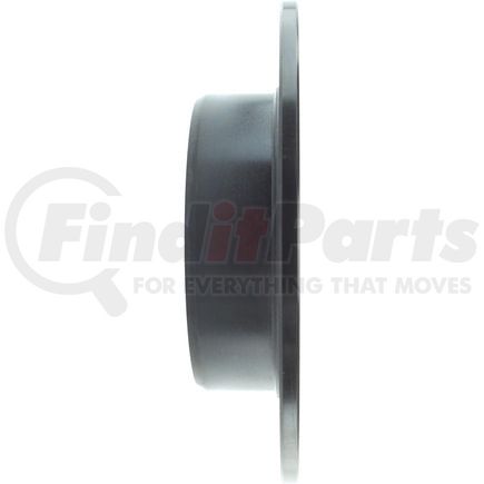 Centric 126.44089CSR Disc Brake Rotor Cryo Sport Slotted Rotor, Right