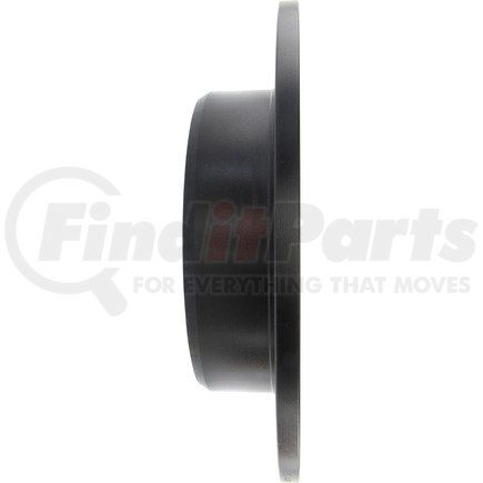 Centric 126.44090CSR Disc Brake Rotor Cryo Sport Slotted Rotor, Right