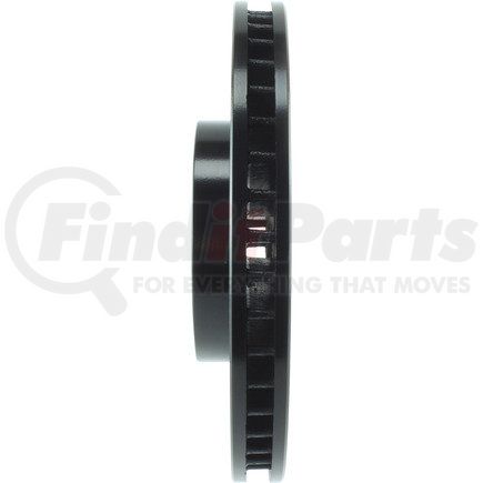 Centric 126.44099SR Disc Brake Rotor StopTech Sport Slotted