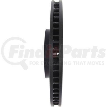 Centric 126.44103CSL Disc Brake Rotor Cryo Sport Slotted Rotor, Left