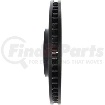 Centric 126.44104CSR Disc Brake Rotor Cryo Sport Slotted Rotor, Right