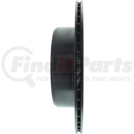 126.44105CSL by CENTRIC - Cryo Sport Slotted Rotor, Left