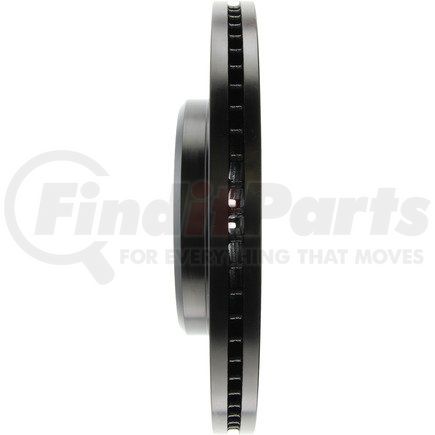 Centric 126.44107CSL Disc Brake Rotor Cryo Sport Slotted Rotor, Left