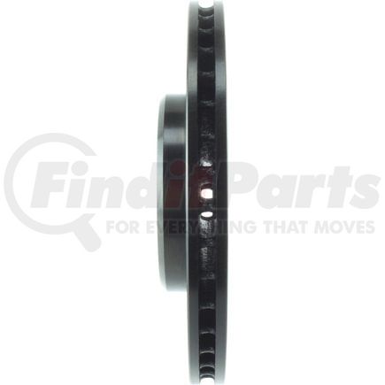 Centric 126.44108CSL Disc Brake Rotor Cryo Sport Slotted Rotor, Left