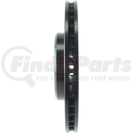 Centric 126.44108CSR Disc Brake Rotor Cryo Sport Slotted Rotor, Right