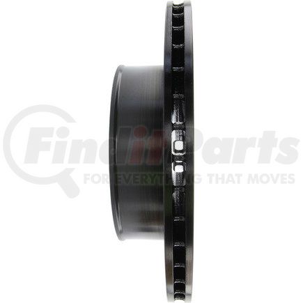 Centric 126.44109CSL Disc Brake Rotor Cryo Sport Slotted Rotor, Left