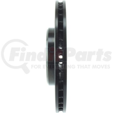 Centric 126.44108SR Disc Brake Rotor StopTech Sport Slotted