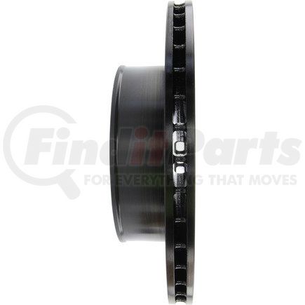 126.44109CSR by CENTRIC - Cryo Sport Slotted Rotor, Right