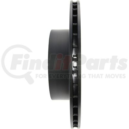 Centric 126.44112CSR Disc Brake Rotor Cryo Sport Slotted Rotor, Right