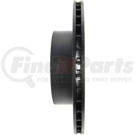 Centric 126.44112CSL Disc Brake Rotor Cryo Sport Slotted Rotor, Left
