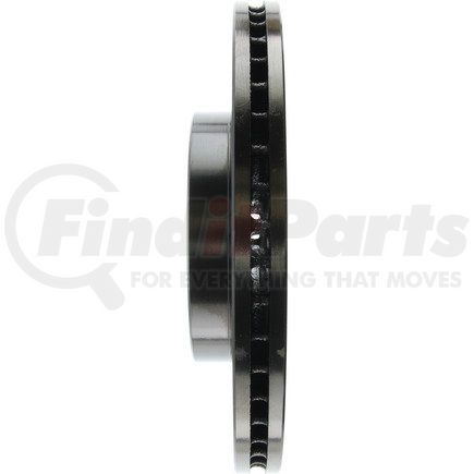 Centric 126.44121SL Disc Brake Rotor StopTech Sport Slotted