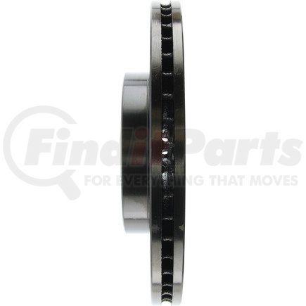 Centric 126.44121SR Disc Brake Rotor StopTech Sport Slotted